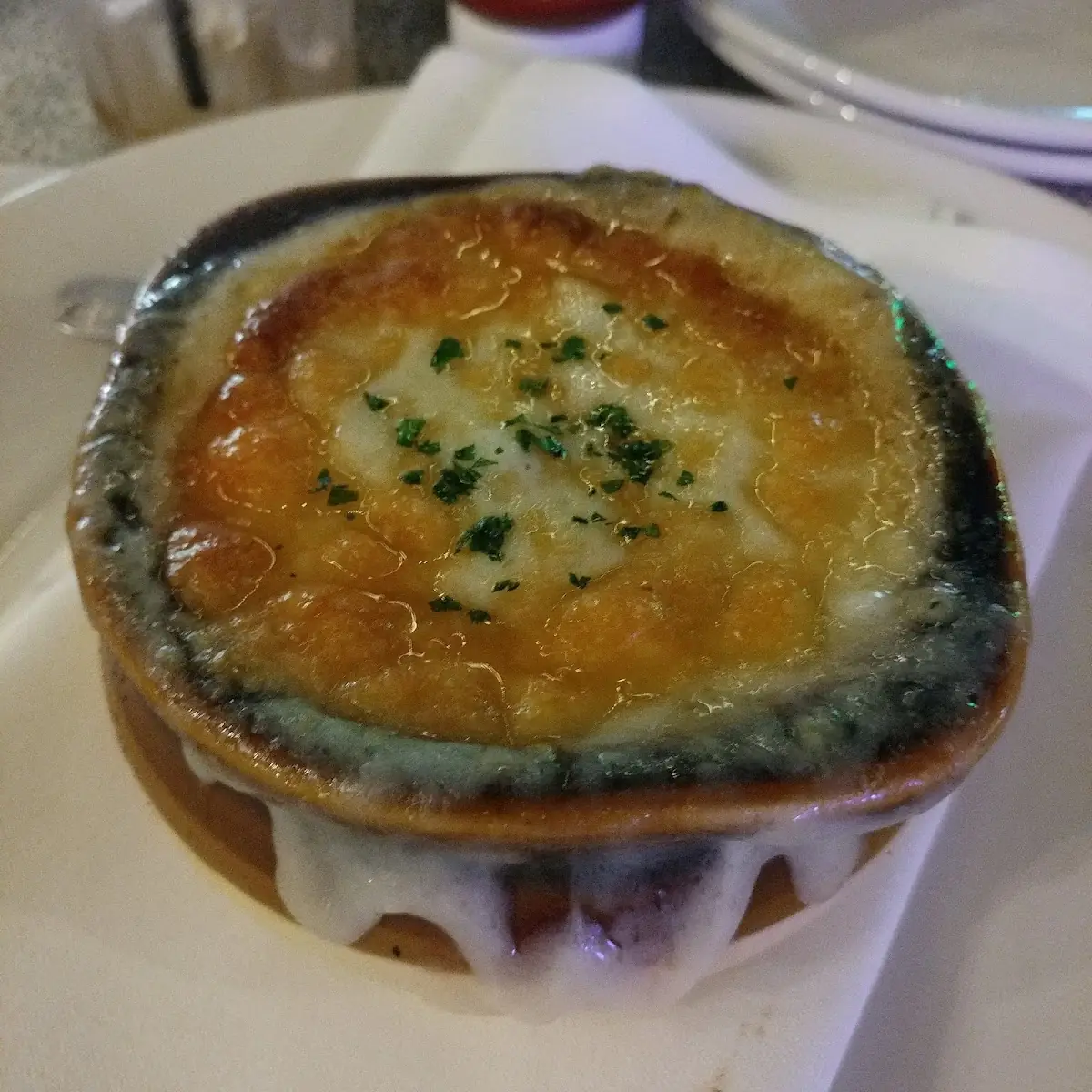 French Onion Soup
