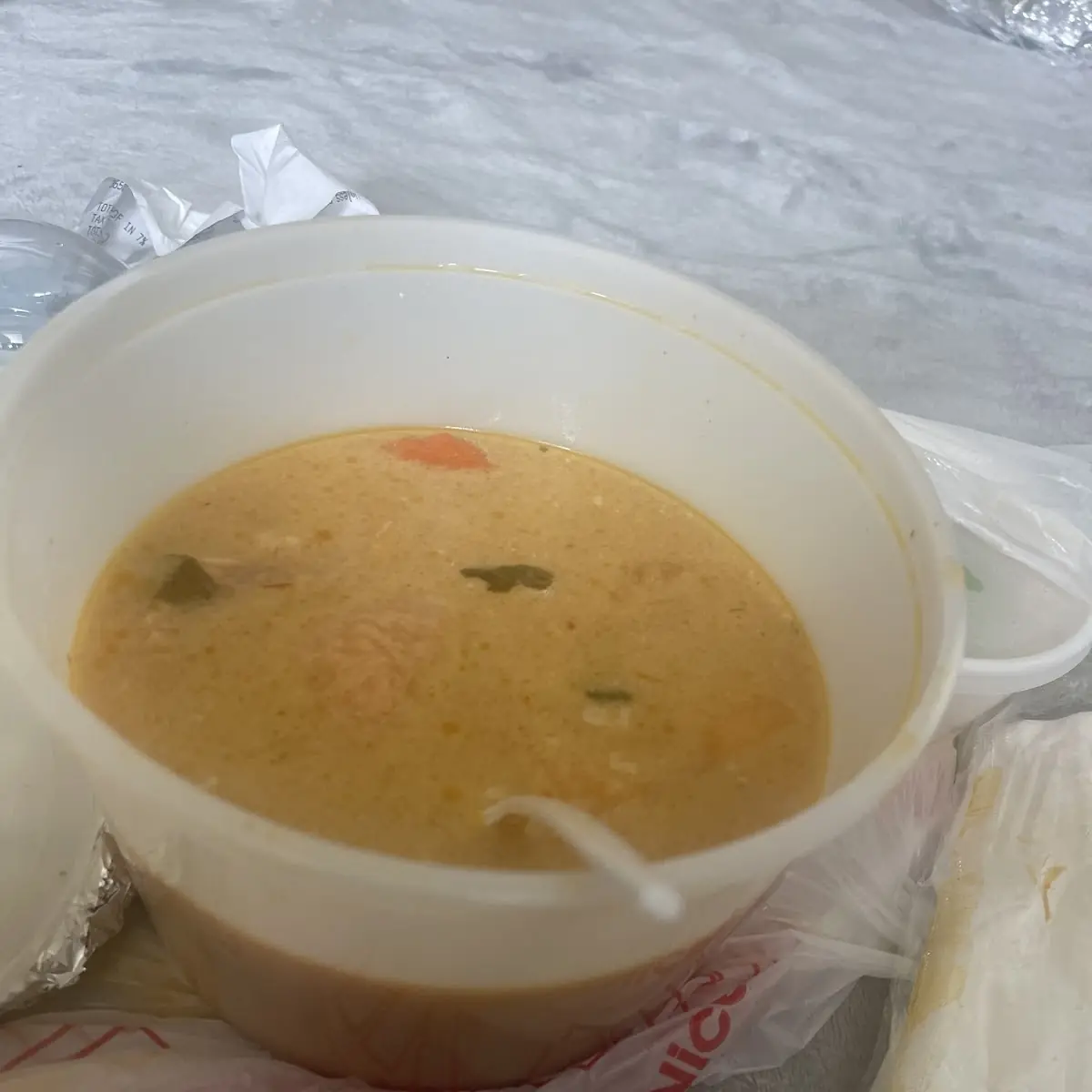 Lobster Bisque