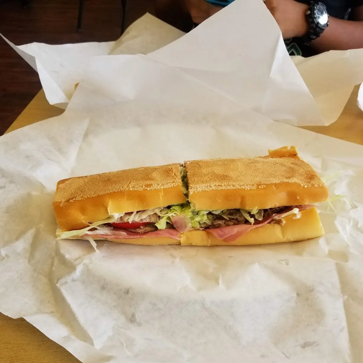 Cuban Sandwich