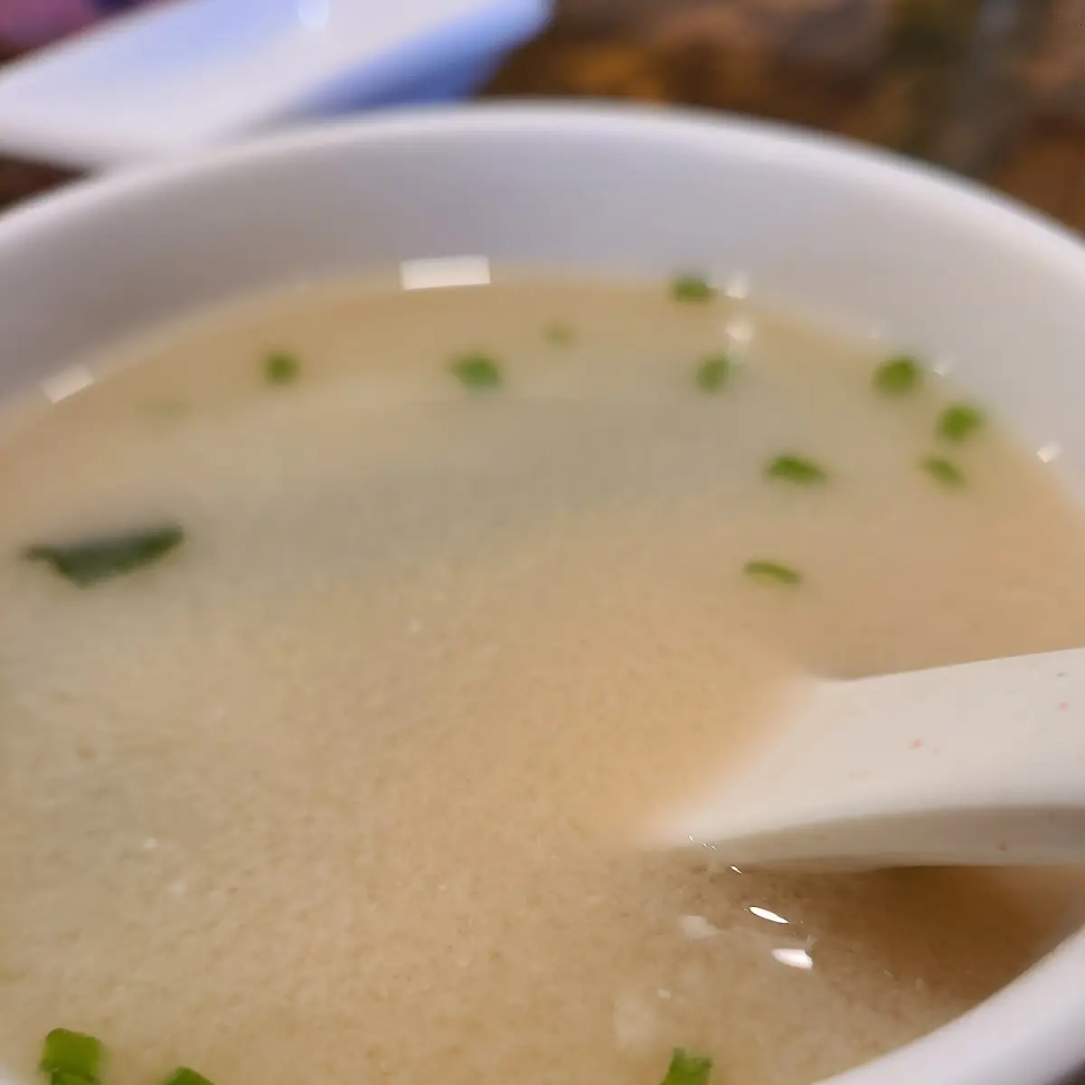 Miso Soup