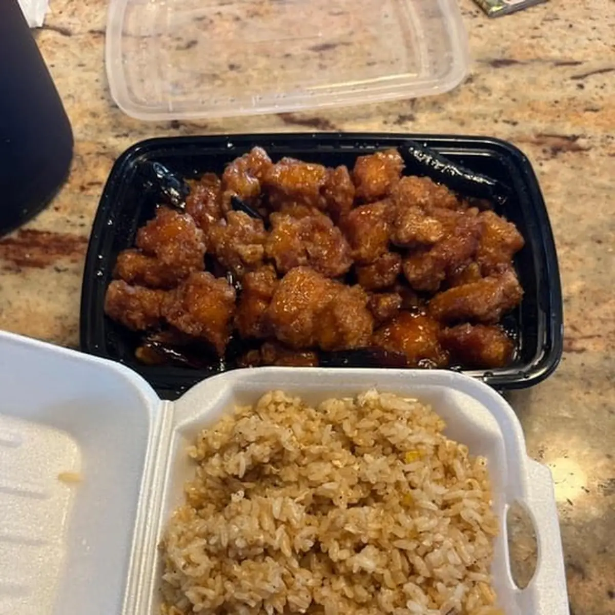 Orange Chicken