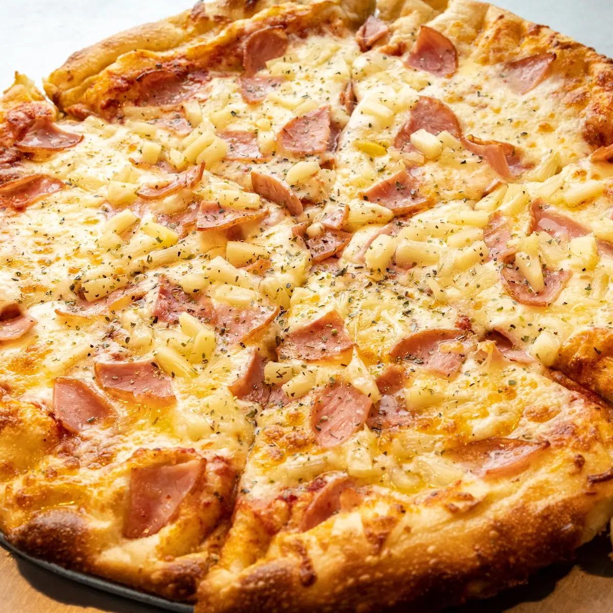 Hawaiian Pizza