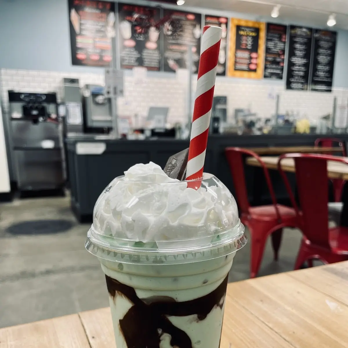 Hot Fudge
