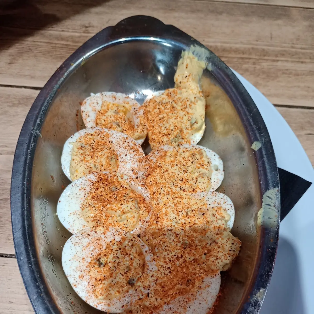Deviled Eggs