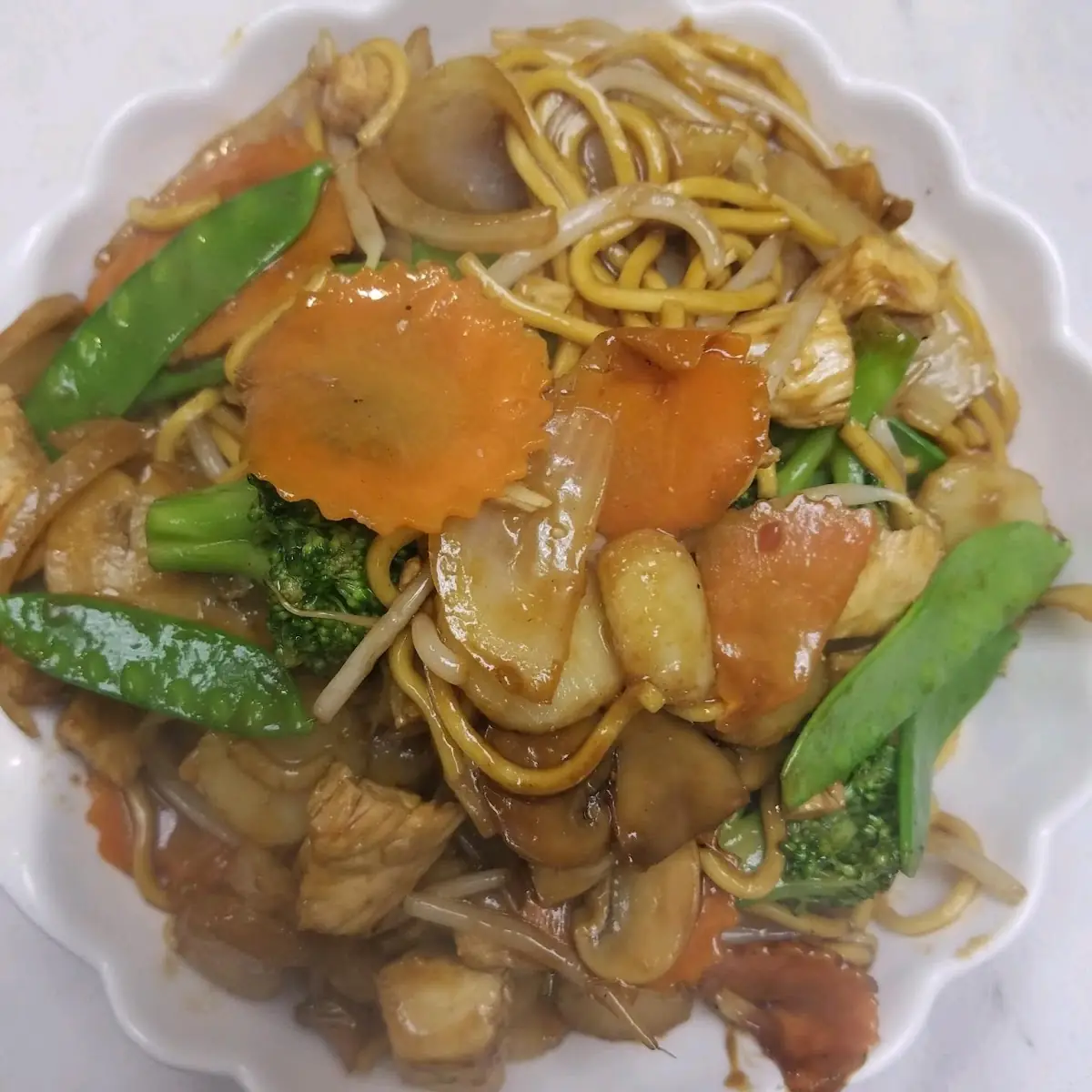Fried Noodles