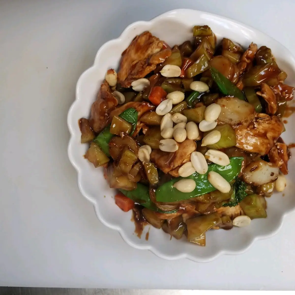 Kung Pao Chicken