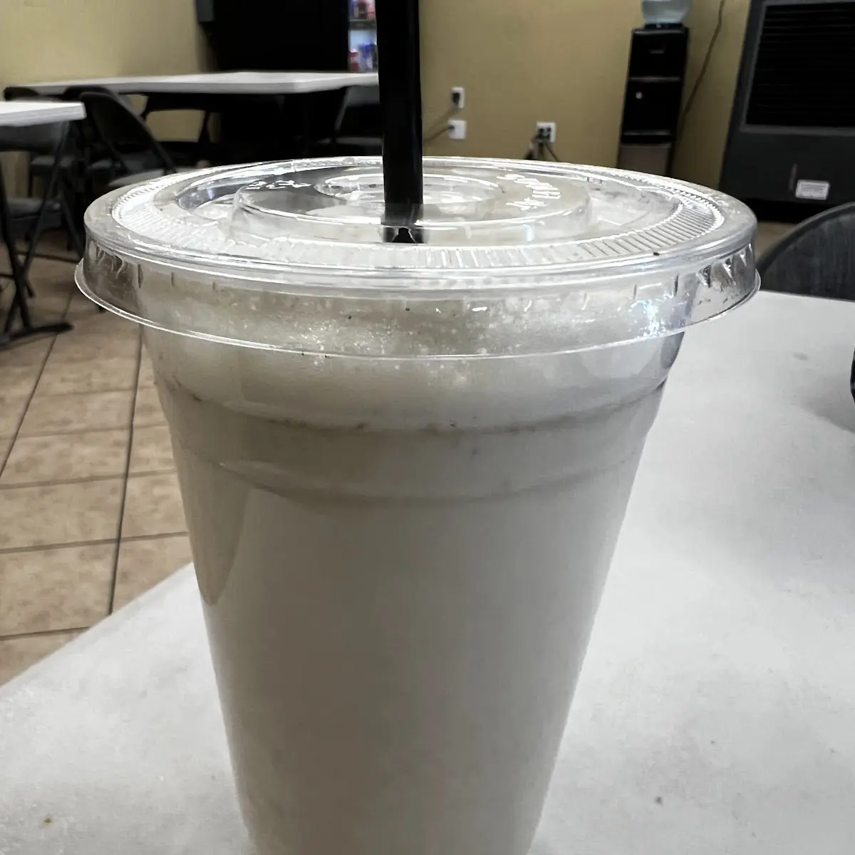 Salted Lassi