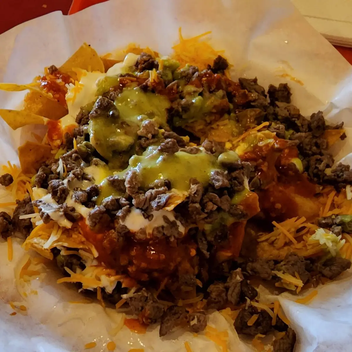 Carne Asada Fries