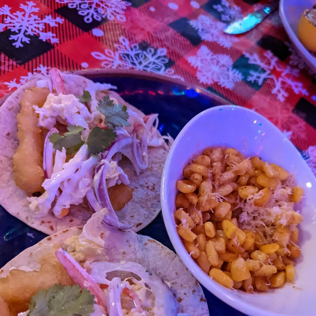 Fish Tacos
