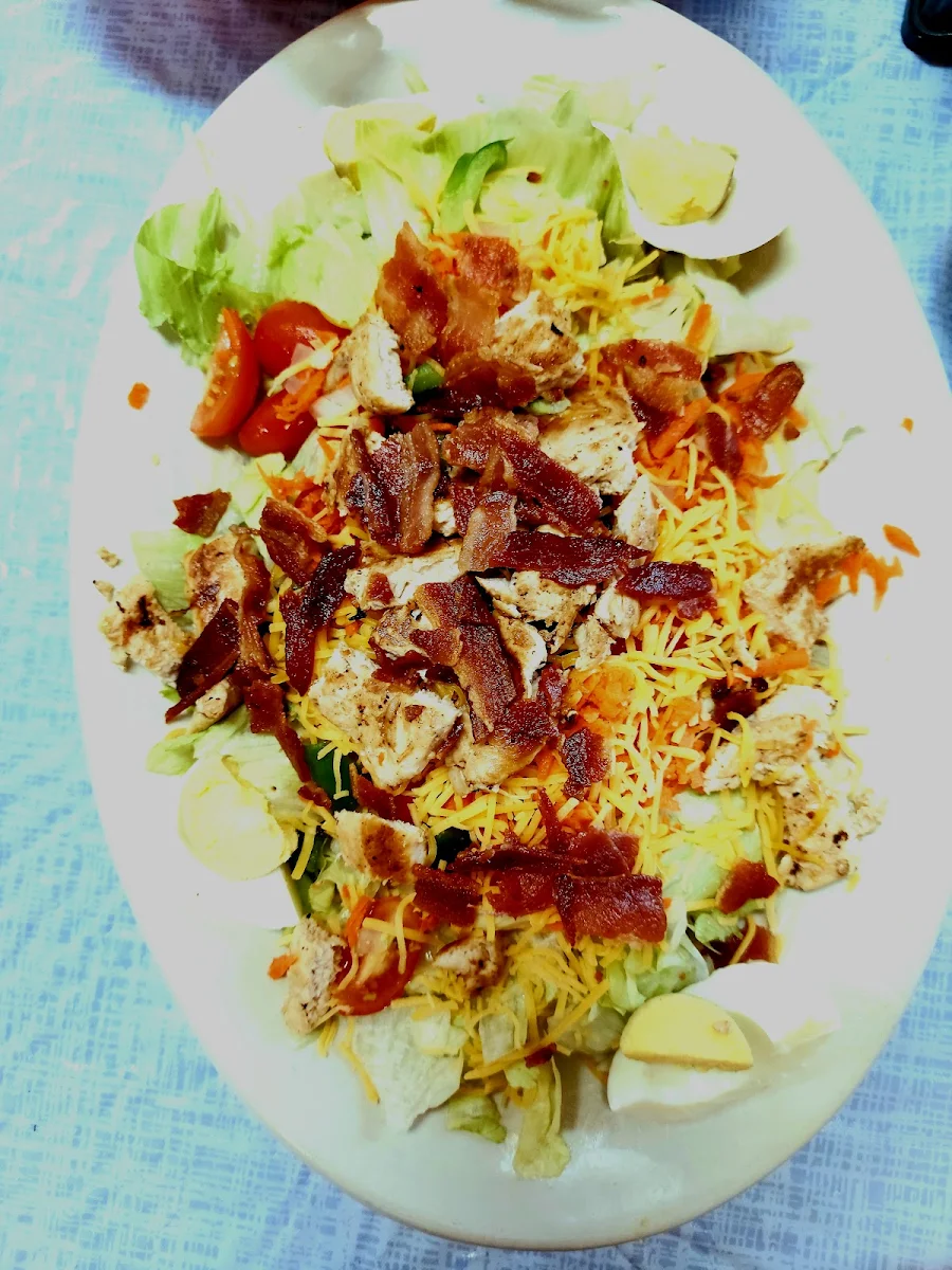 Bacon and Chicken Salad