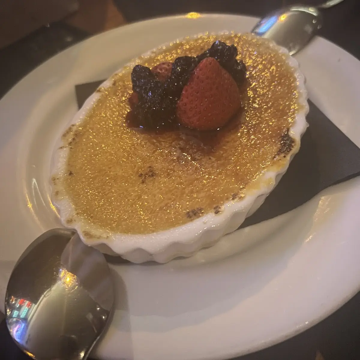 Creme Brulee