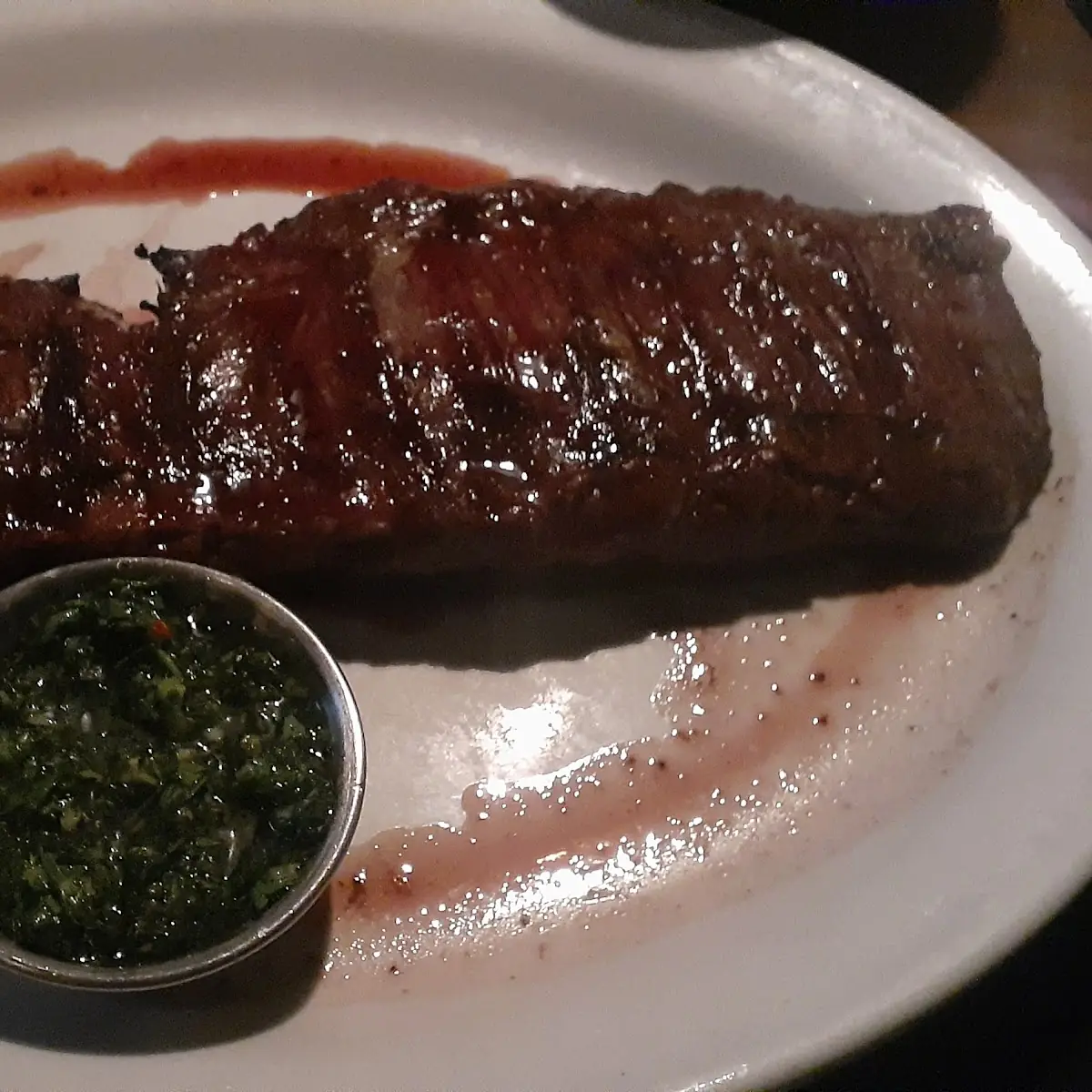 Skirt Steak