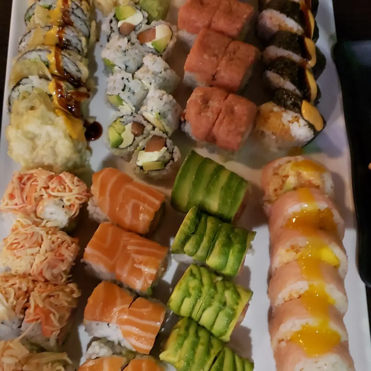 All You Can Eat Sushi