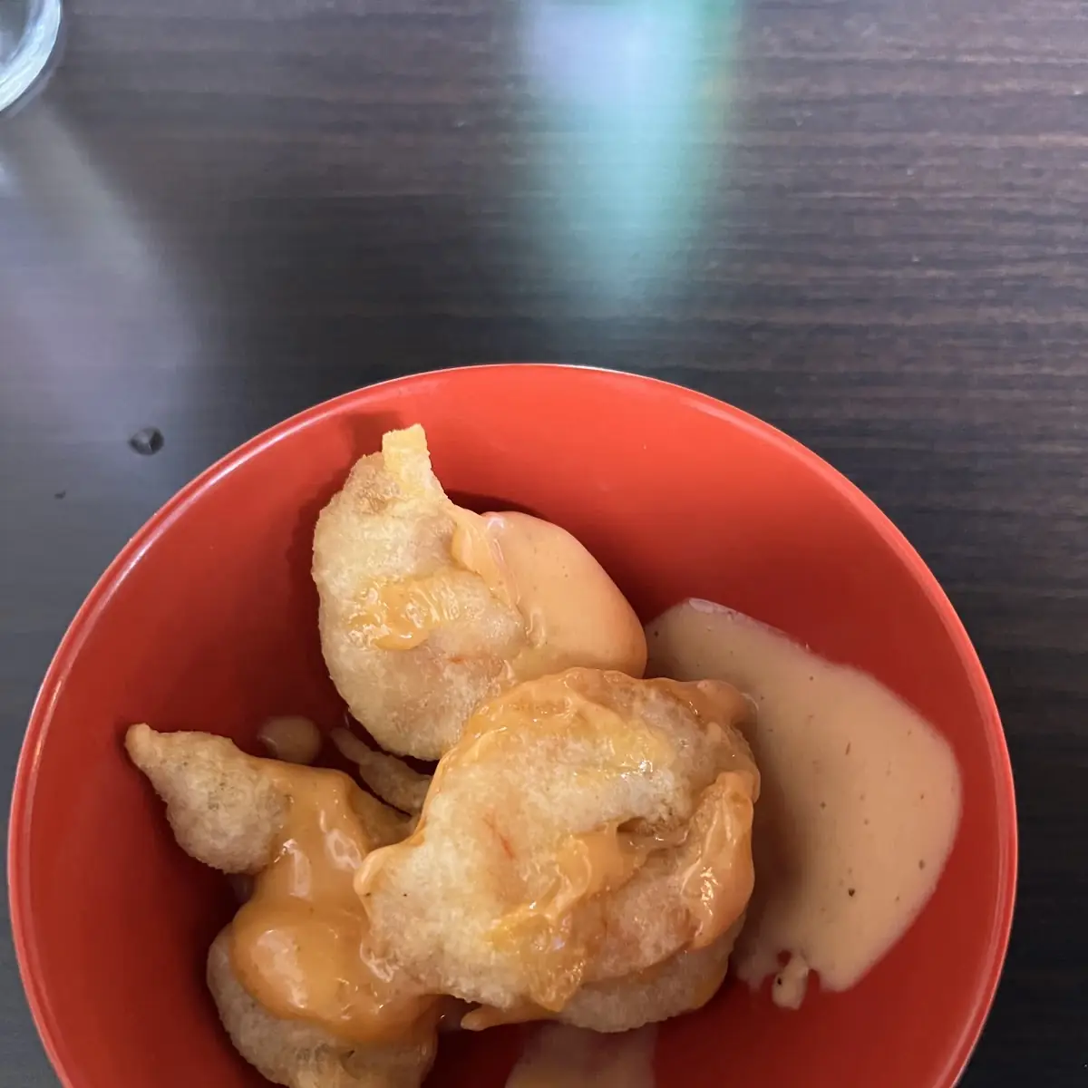 Tempura Shrimp