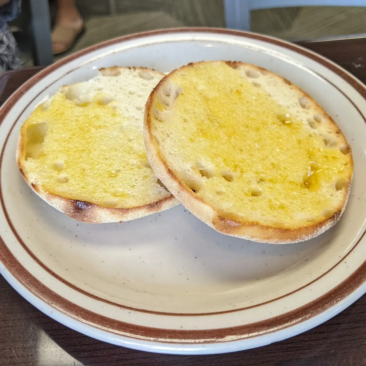 English Muffin