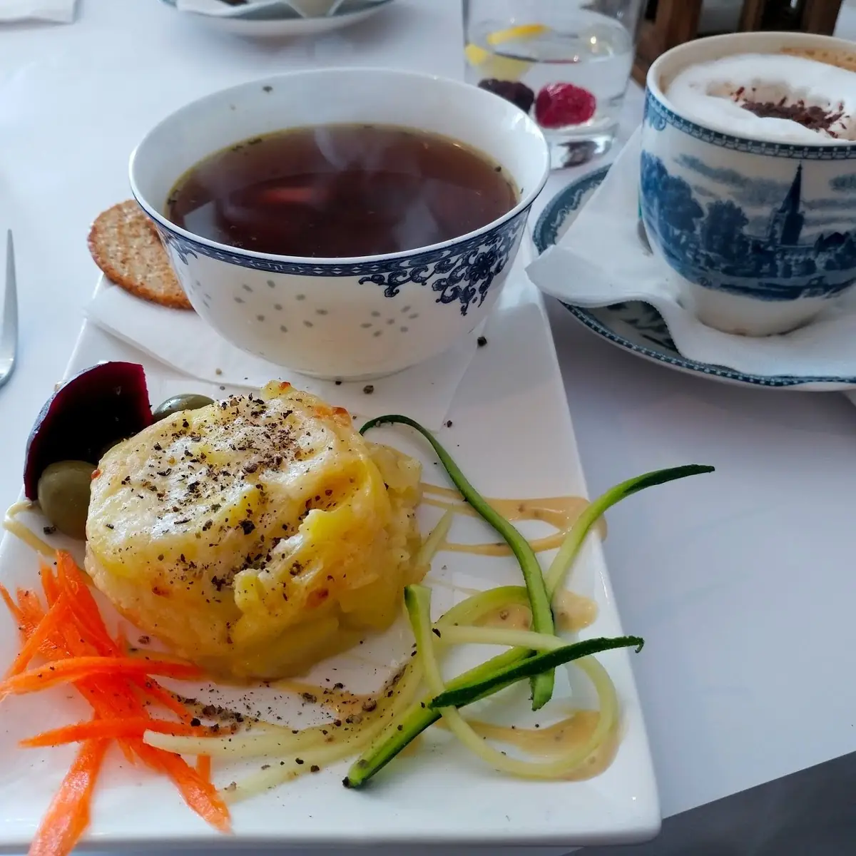 Patate Dauphinoise