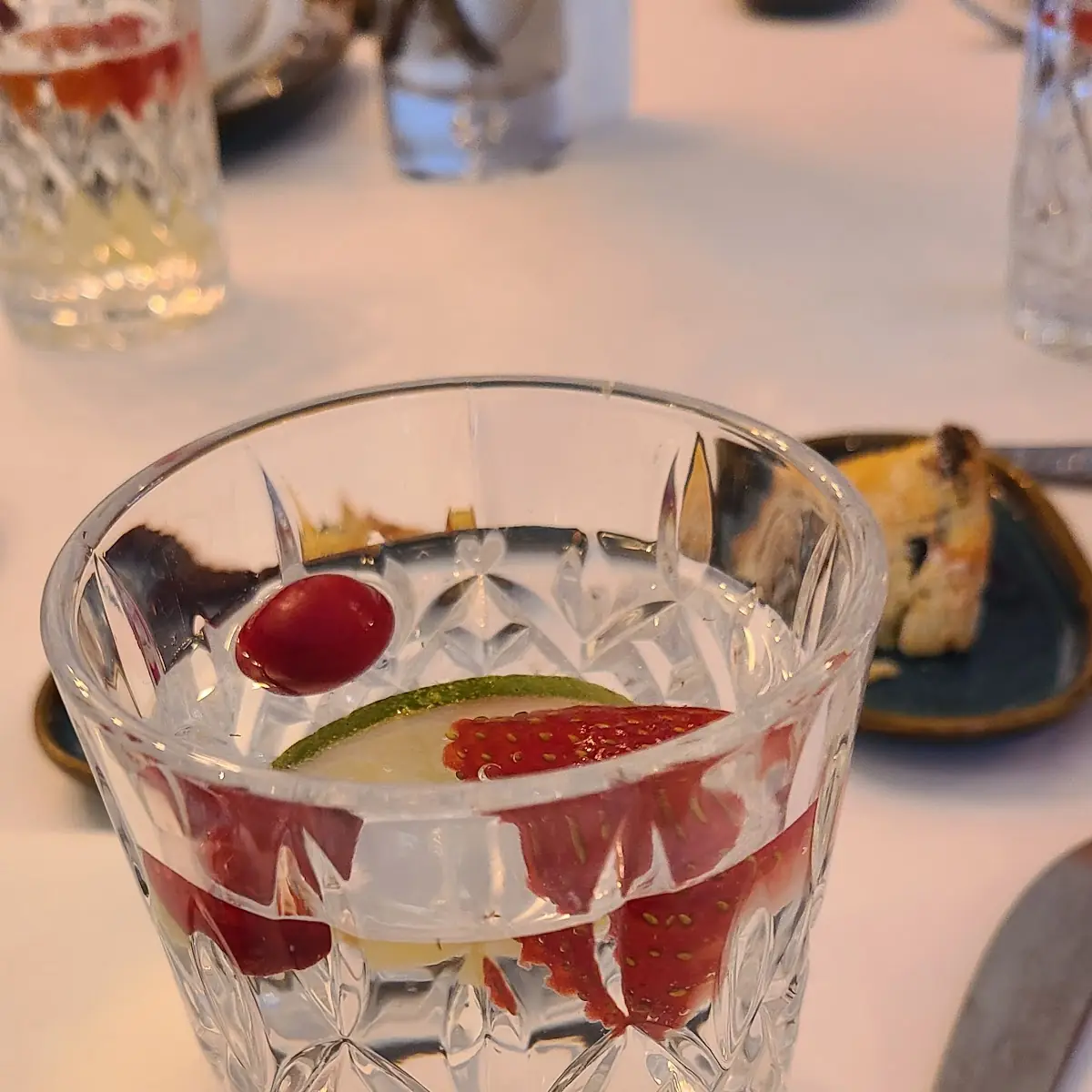 Water Served