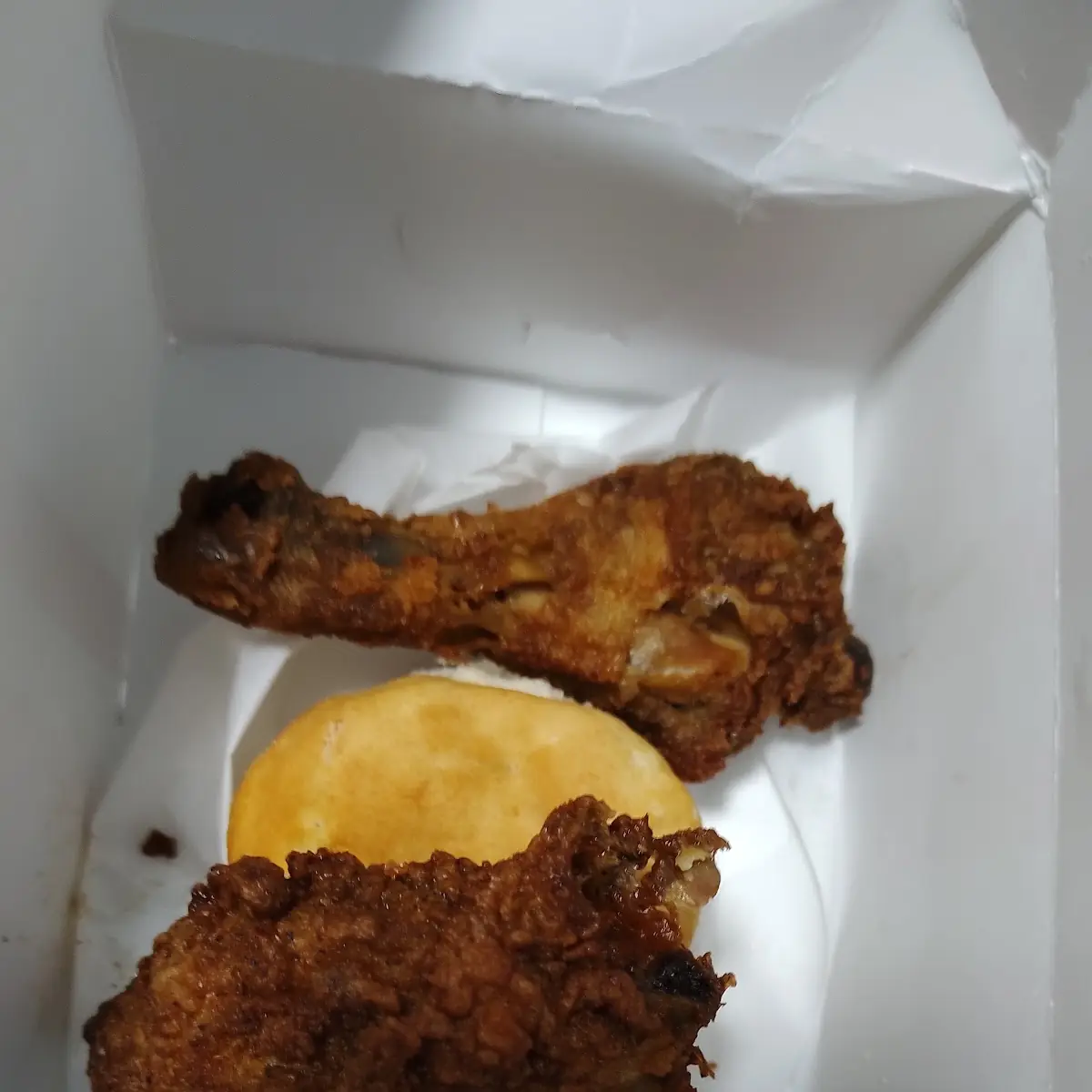 Fried Chicken Dark Meat Only