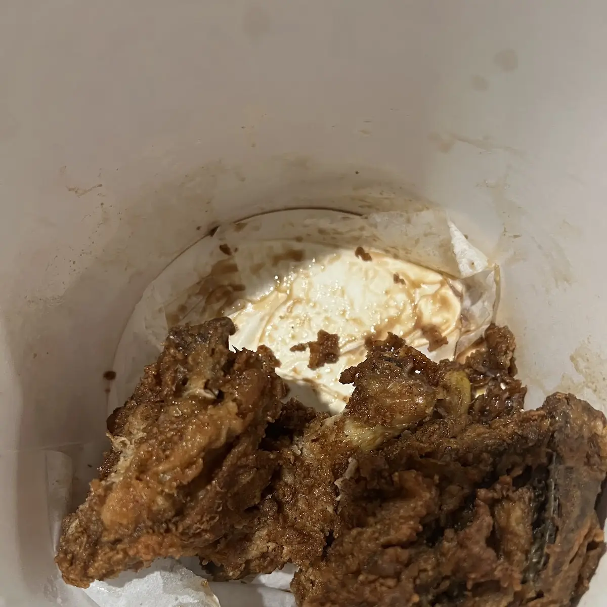 Fried Fish