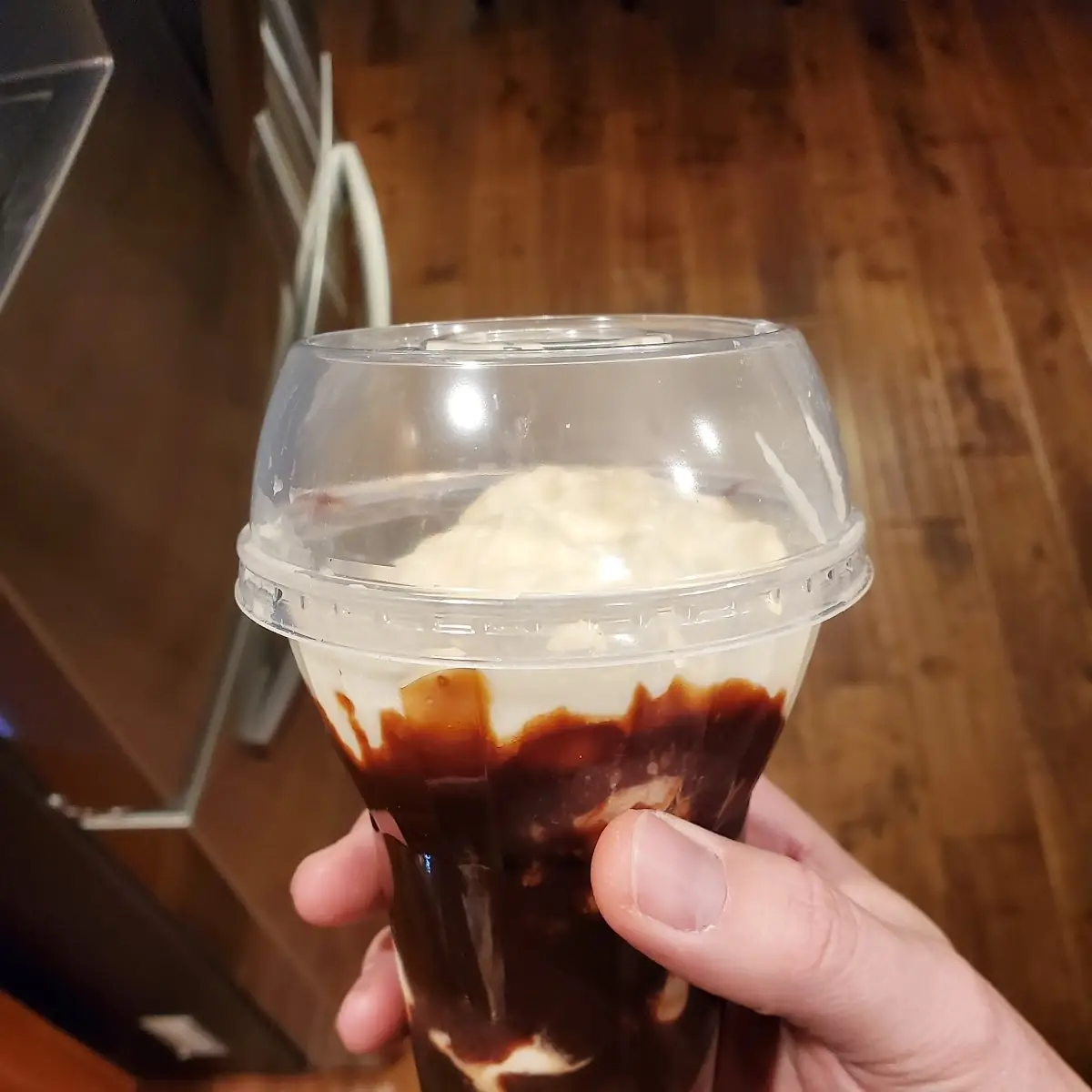Hot Fudge