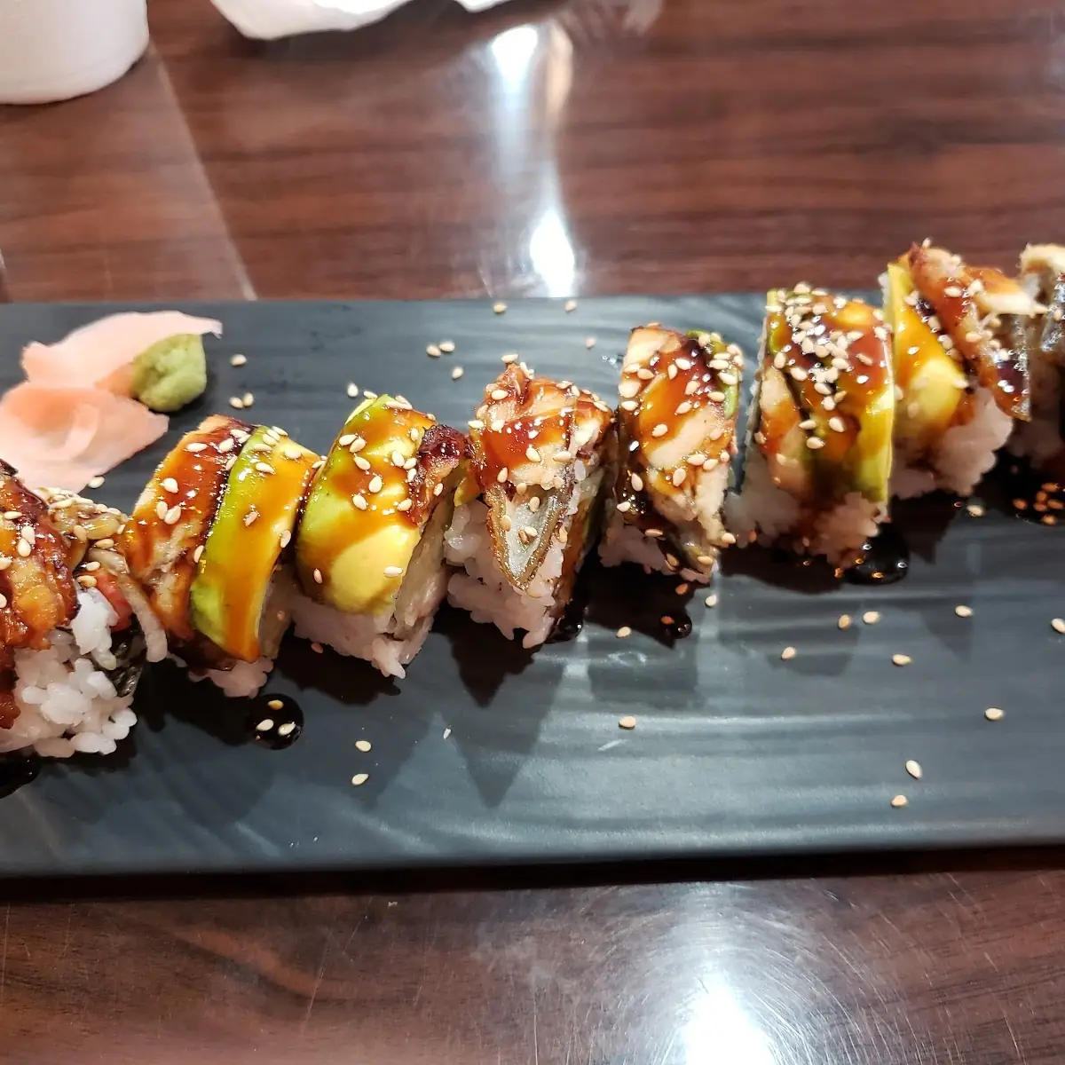 Dragon Roll