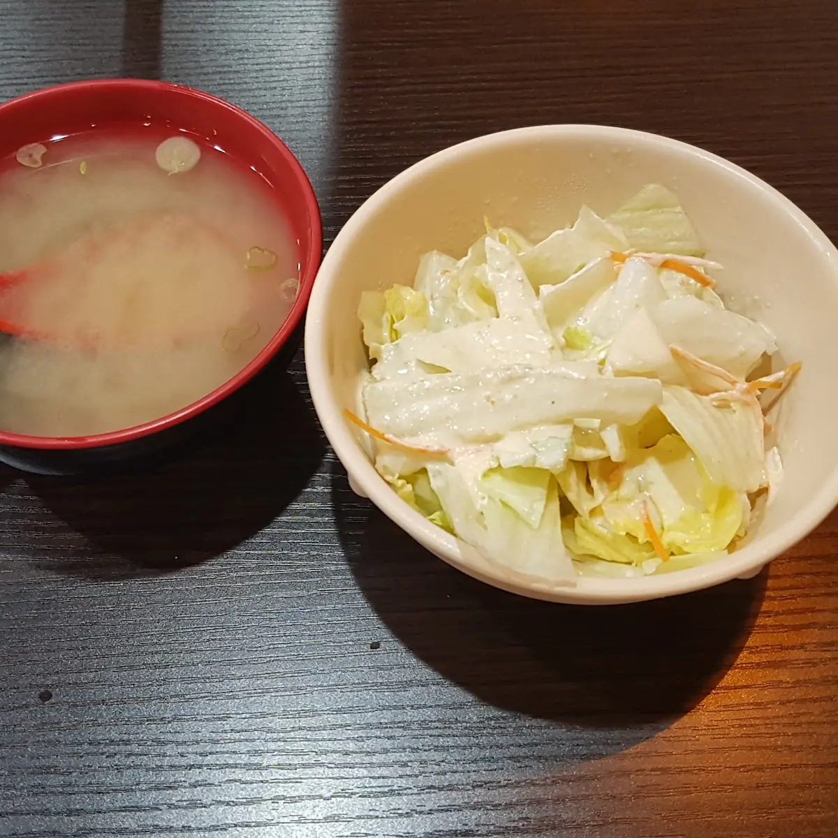 Miso Soup