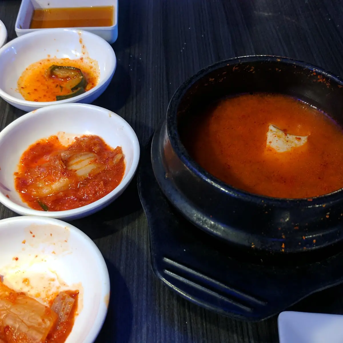 Tofu Stew
