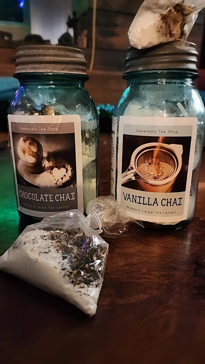 Vanilla Chai Latte