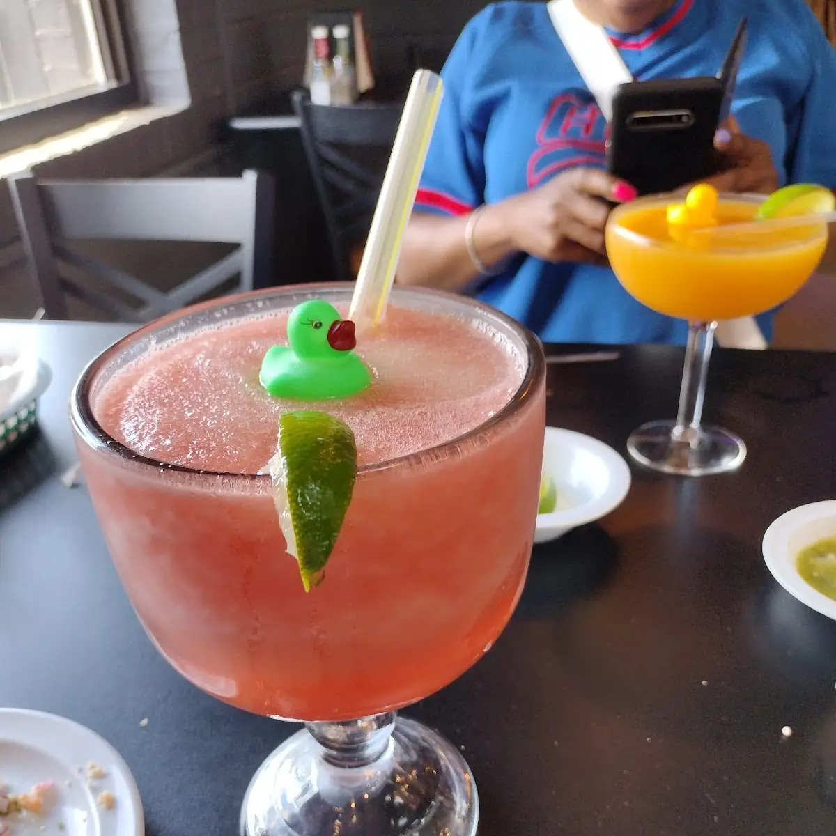 Fresa Virgin Margaritas