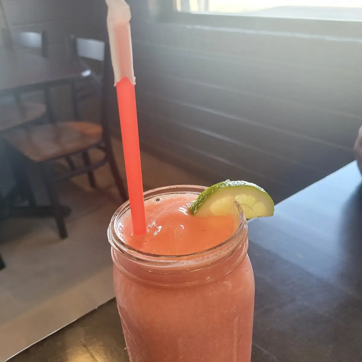 Frozen Strawberry Lemonade