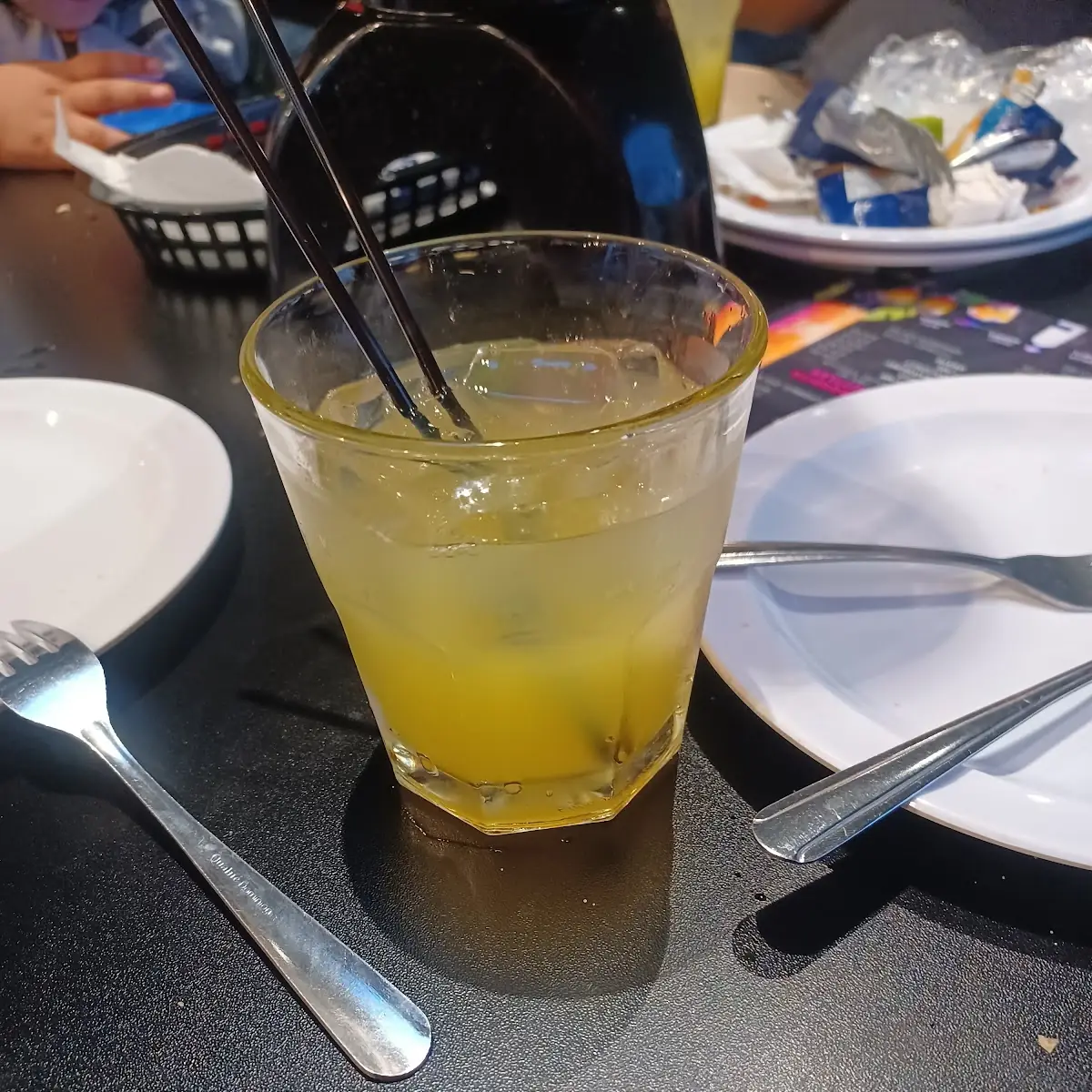 Mango Margarita
