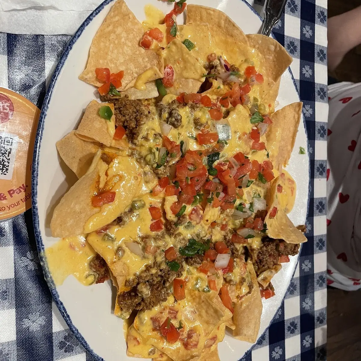 Nachos Supreme