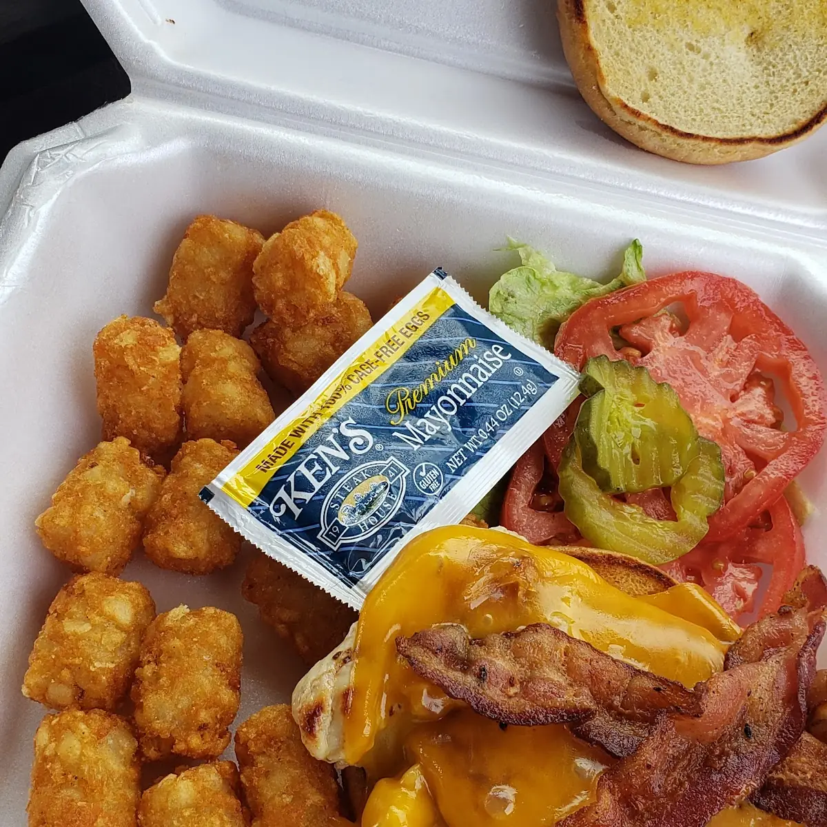 Chicken Sandwich Combo