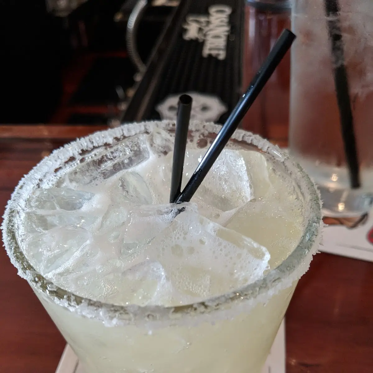Spicy Mango Margarita