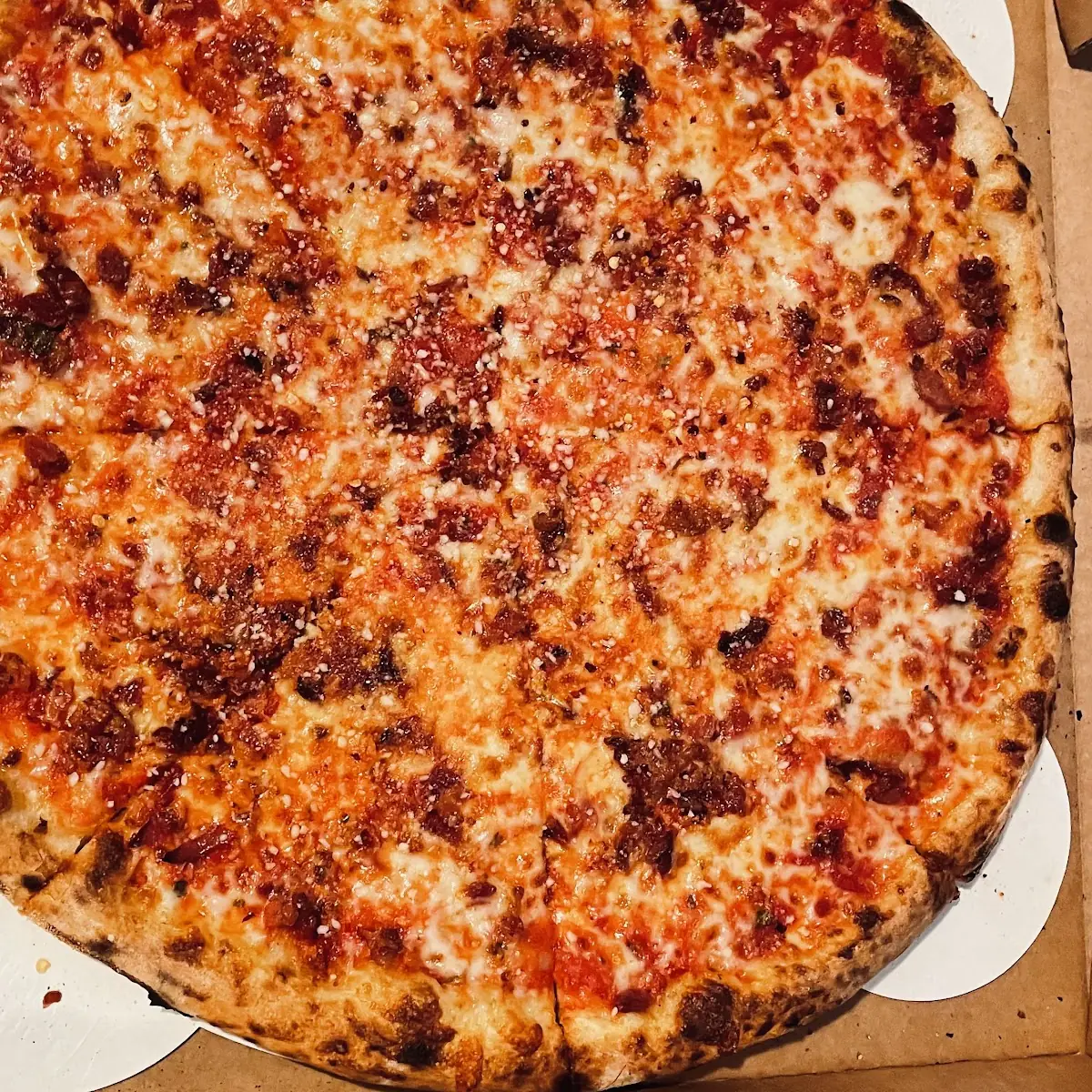 Cheese Pizza