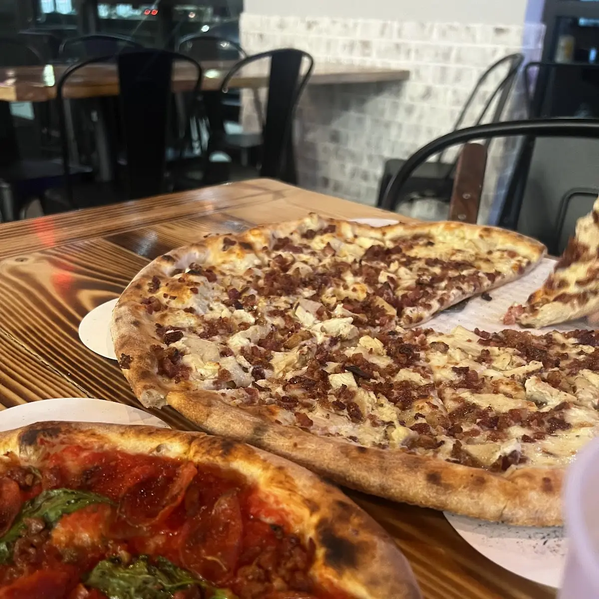 Meat Pizza