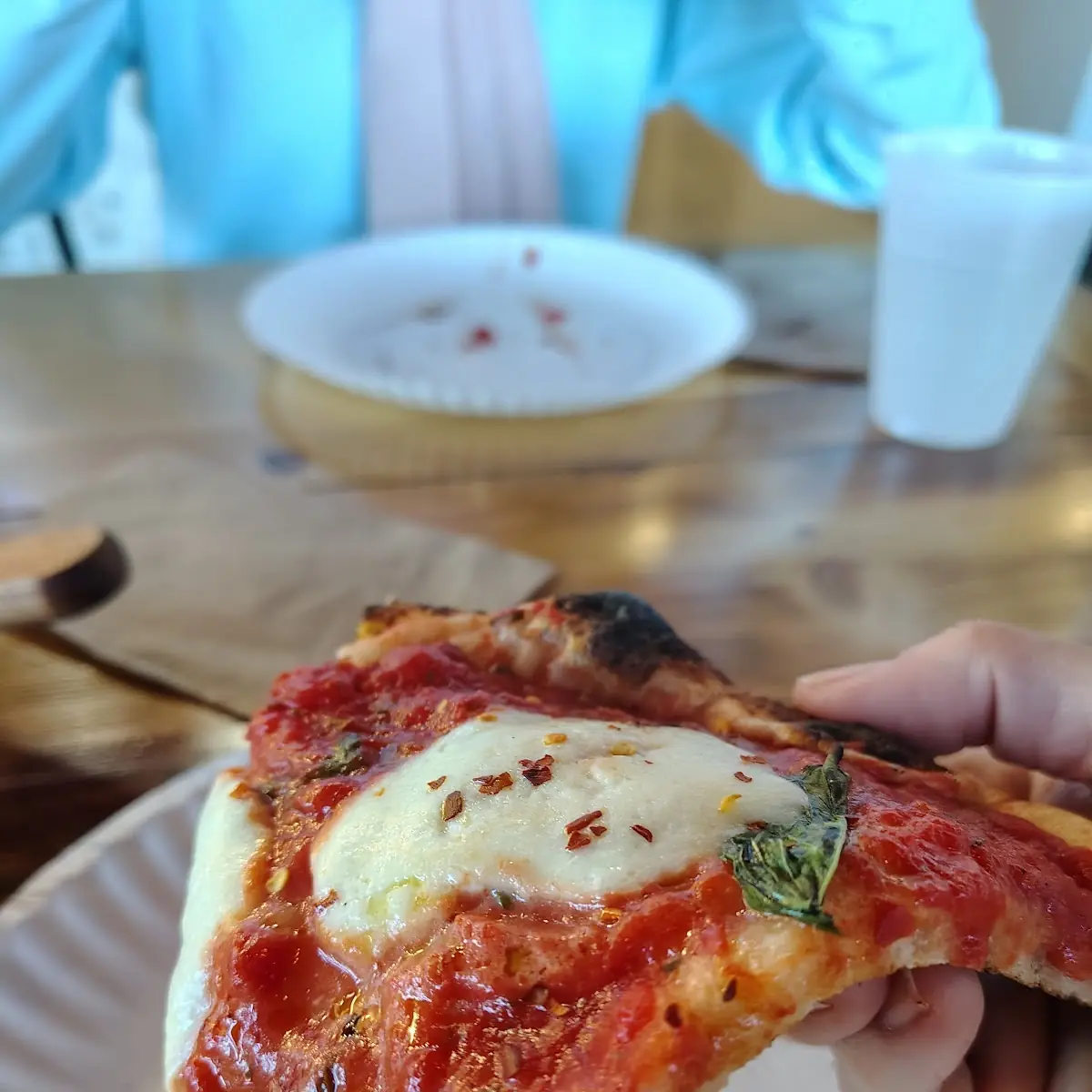 Pizza Margherita