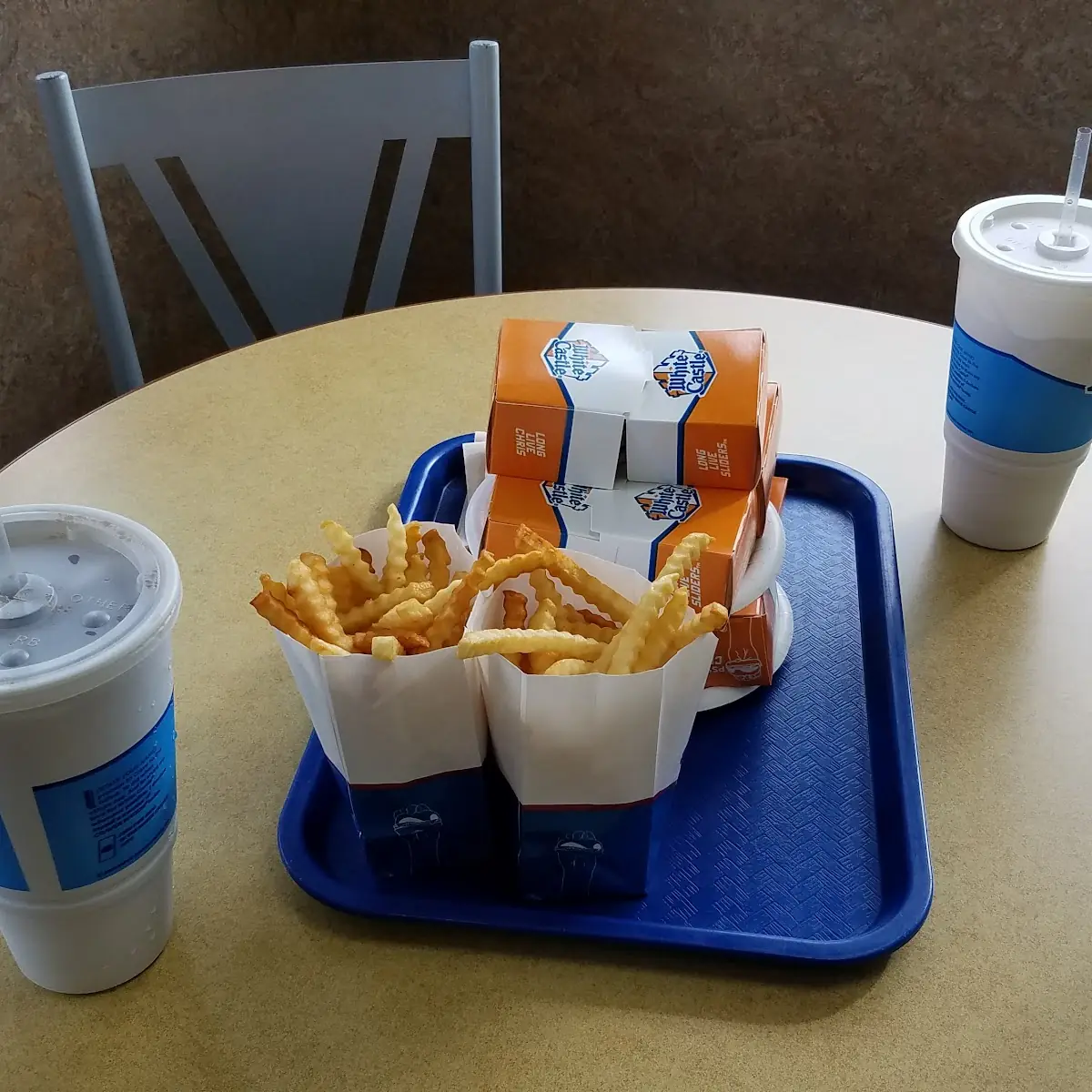 Cheeseburger Combo
