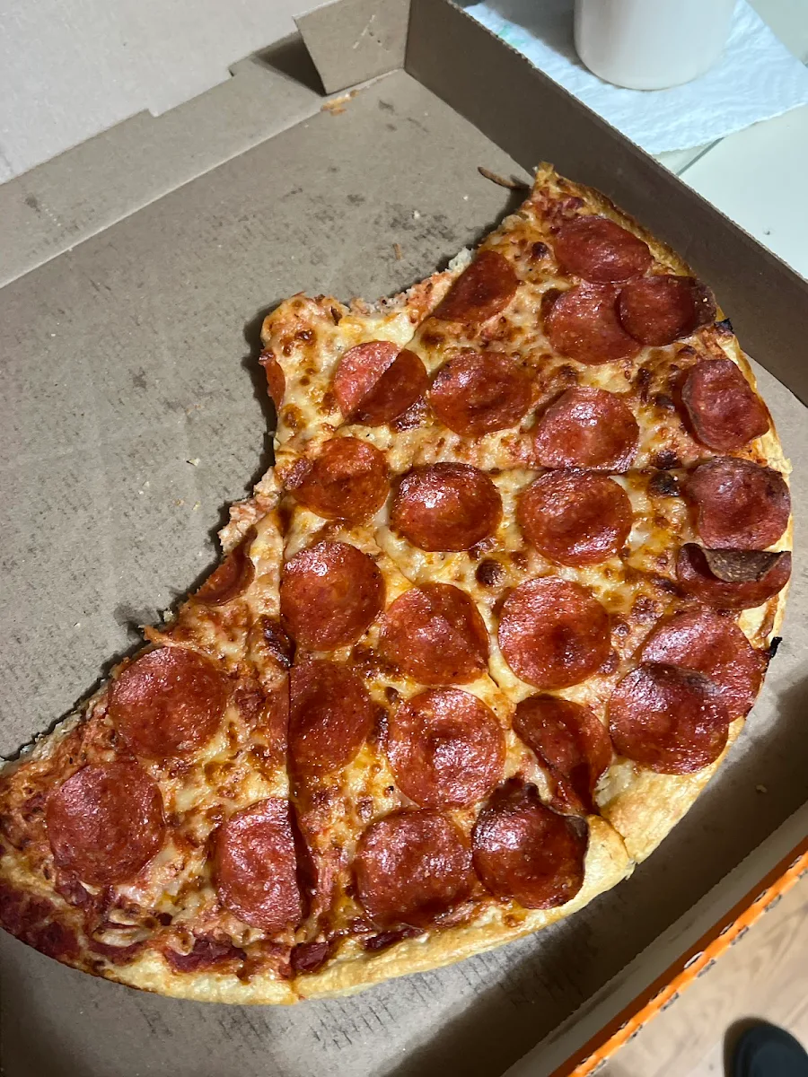 5 Meat Feast