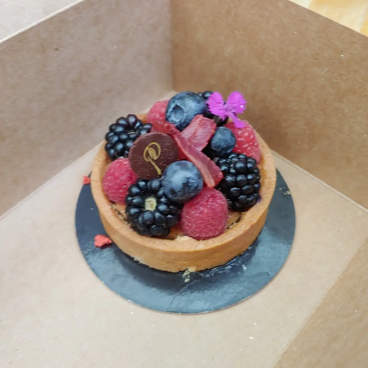 Fruit Tart