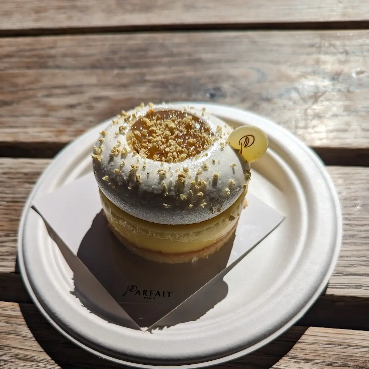 Lemon Meringue Tart