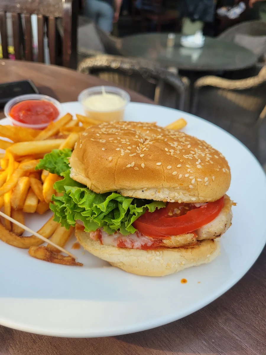Chicken Burger