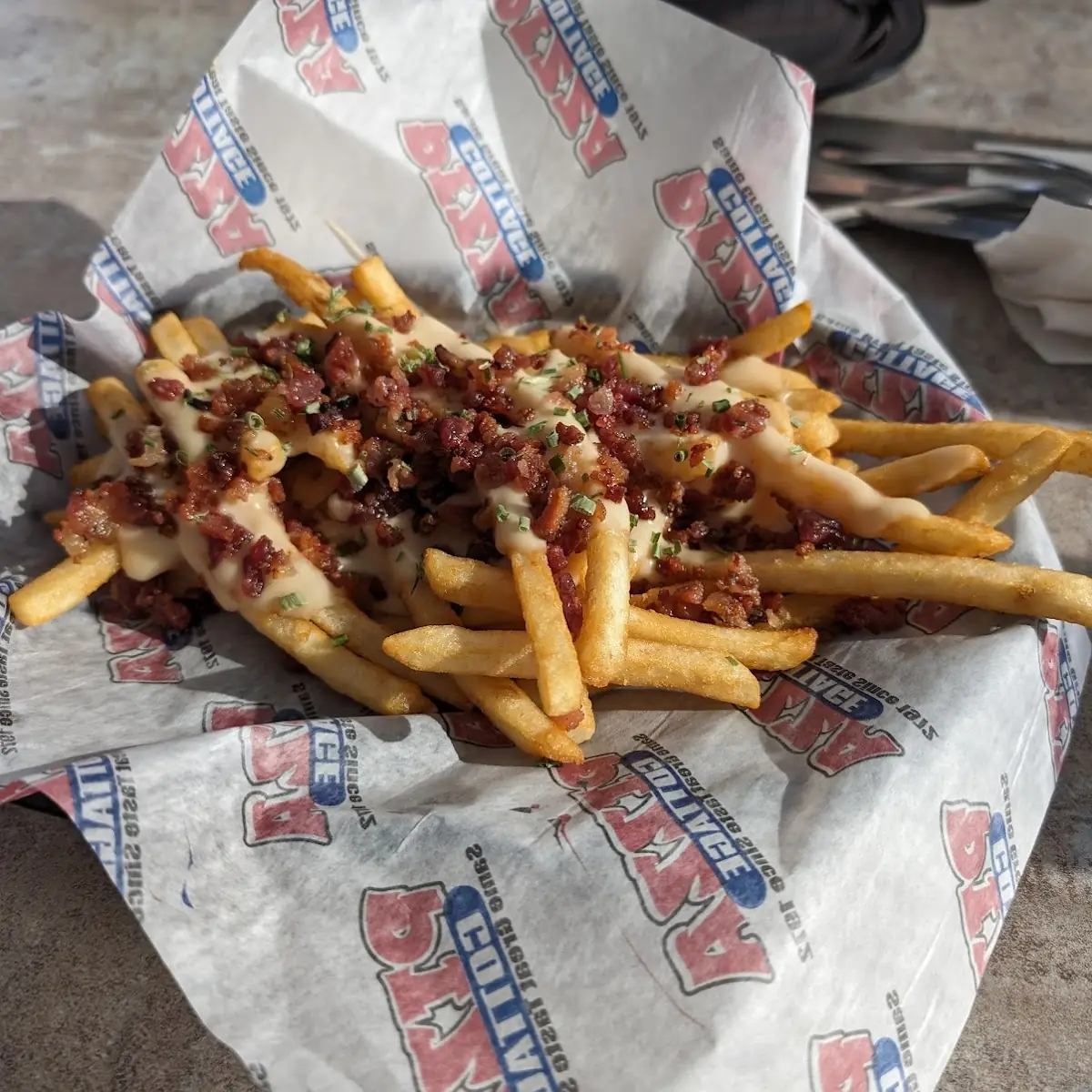 Chili Cheese