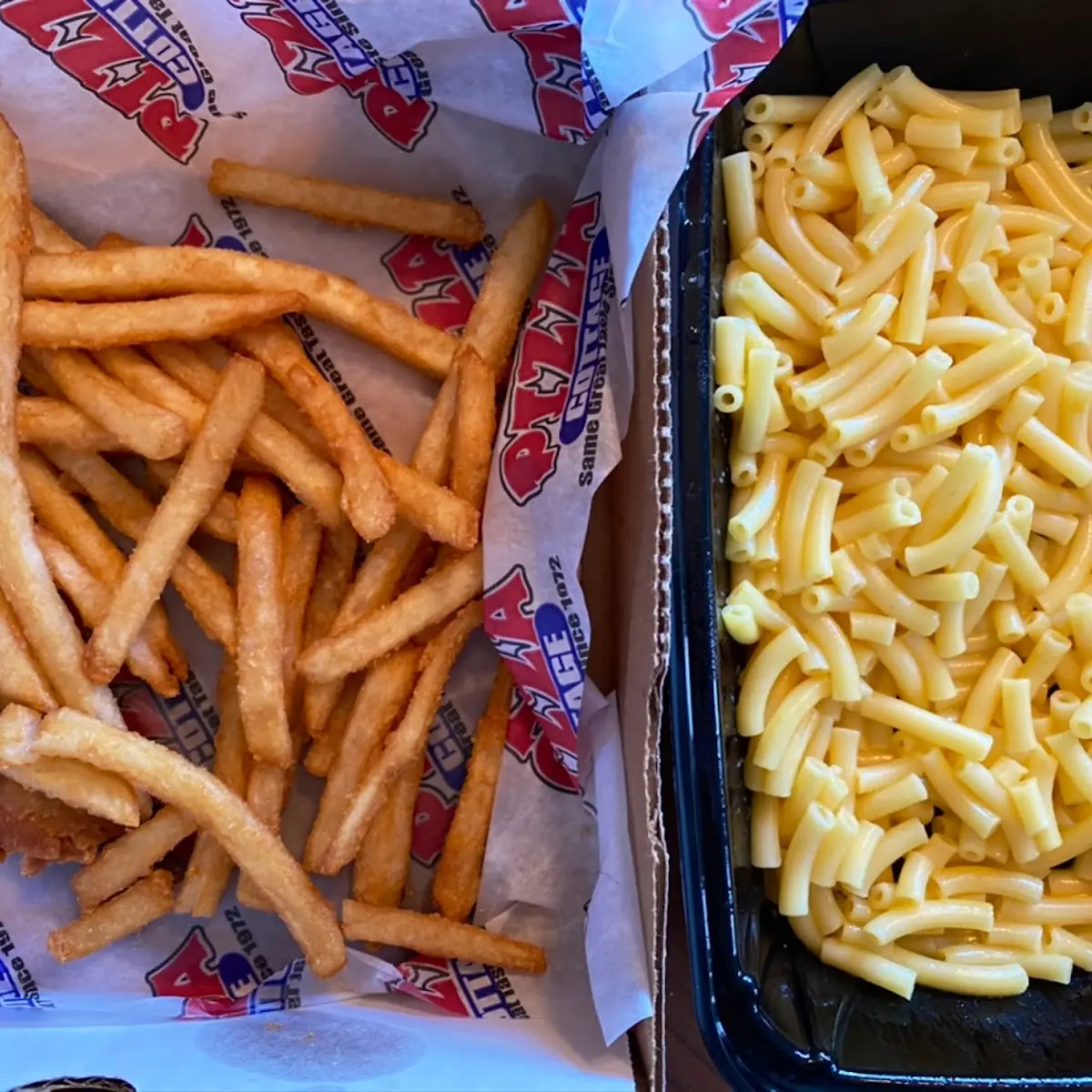 Side of Mac and Cheese