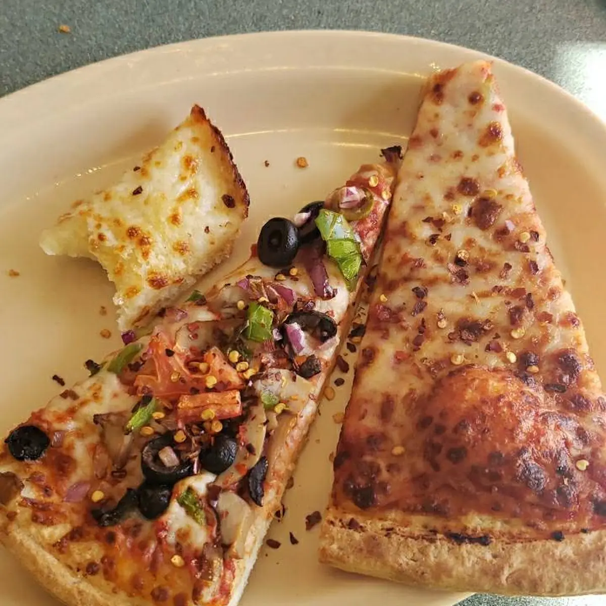 Supreme Pizza