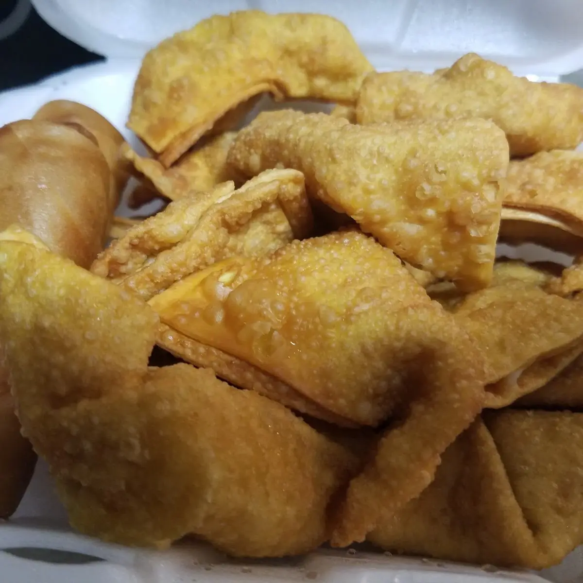 Crab Rangoon