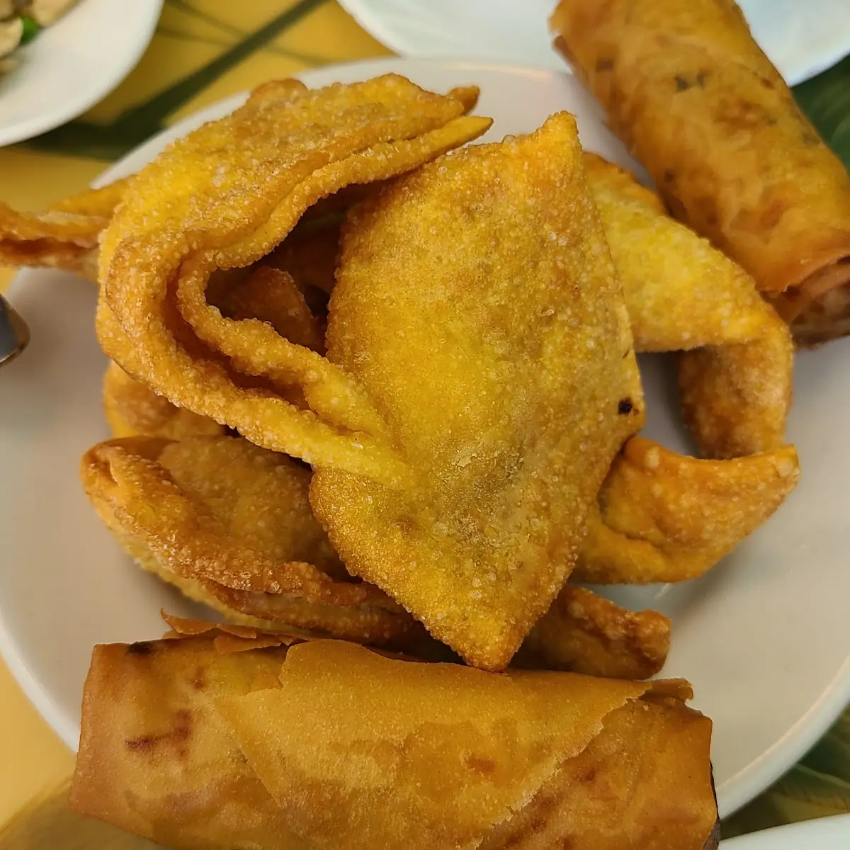 Egg Rolls