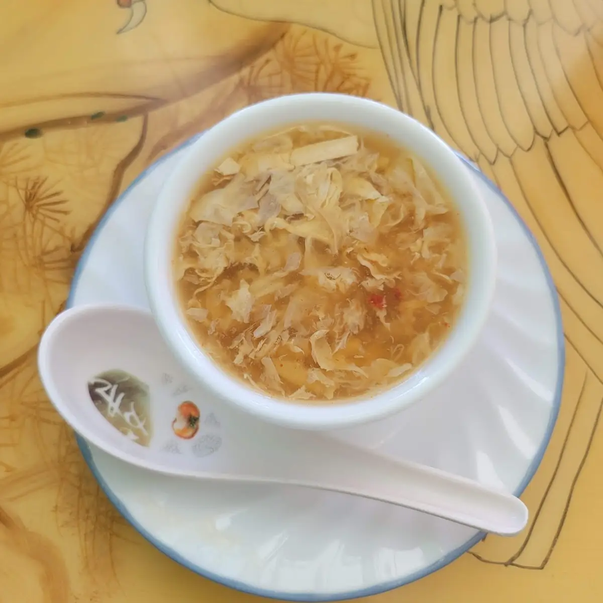 Hot and Sour Soup