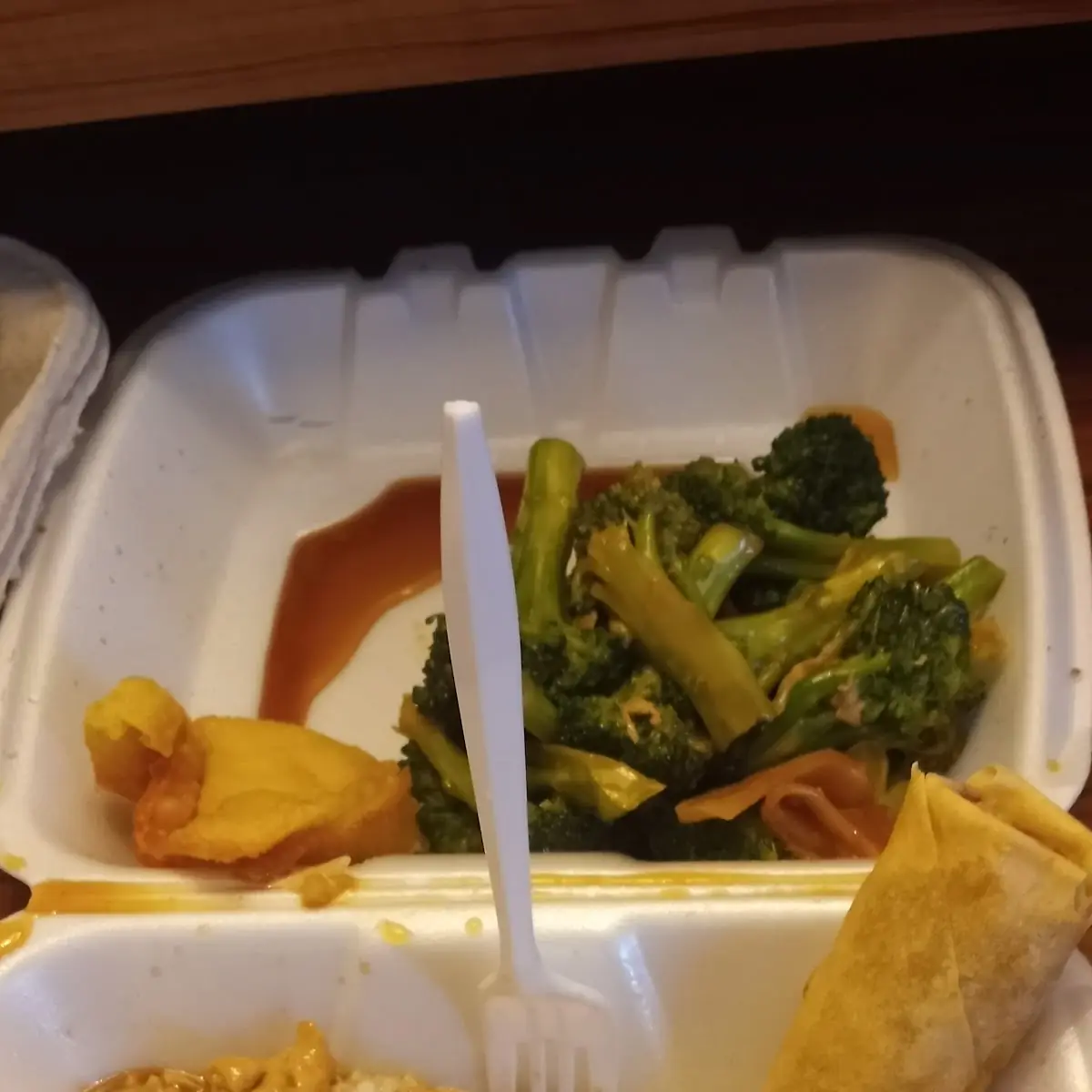 Mongolian Chicken