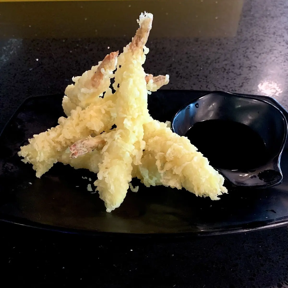 Shrimp Tempura